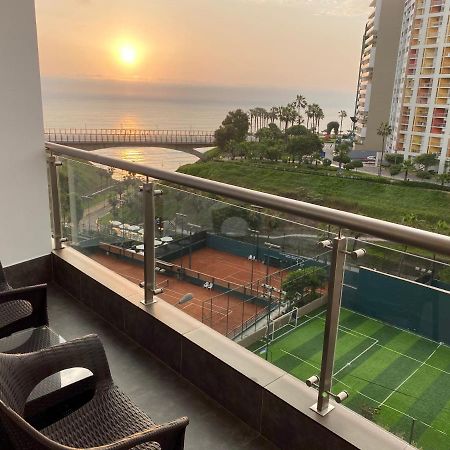 Terrazas Apartments Miraflores Lima Dış mekan fotoğraf