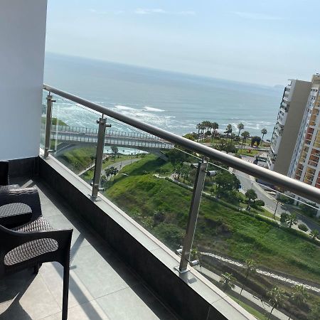 Terrazas Apartments Miraflores Lima Dış mekan fotoğraf