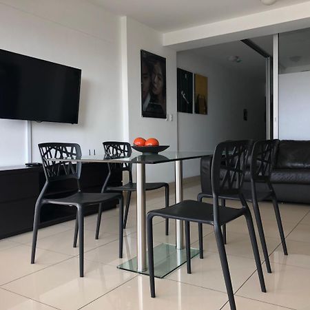 Terrazas Apartments Miraflores Lima Dış mekan fotoğraf