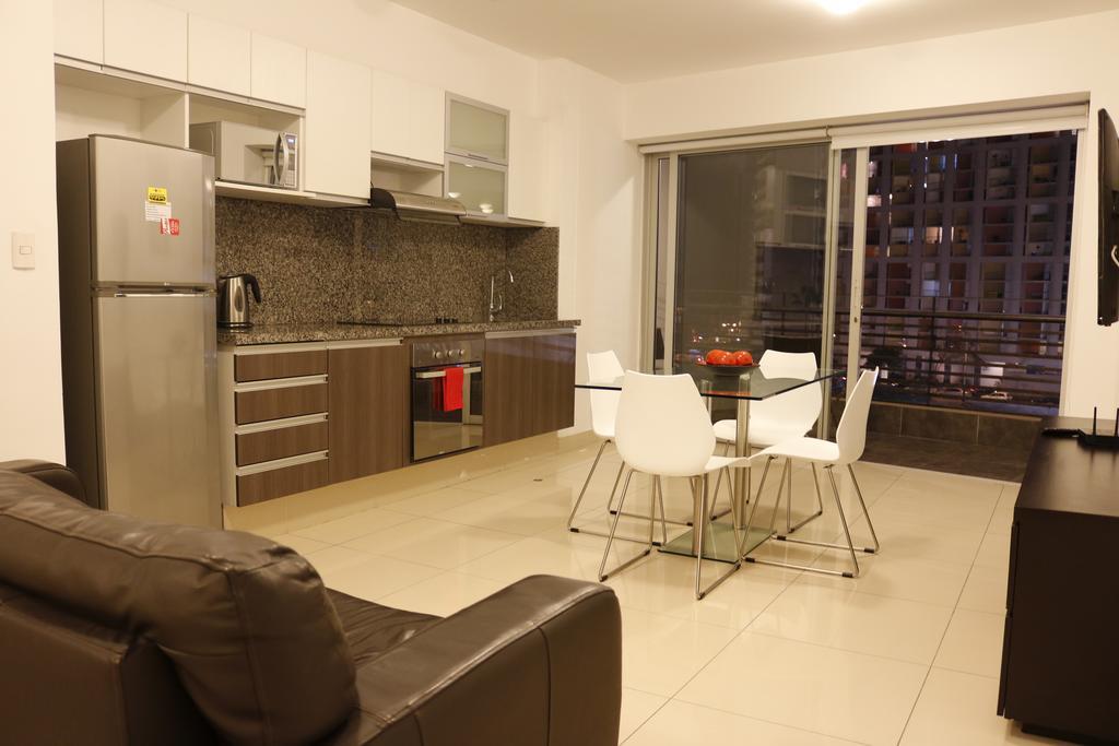 Terrazas Apartments Miraflores Lima Dış mekan fotoğraf