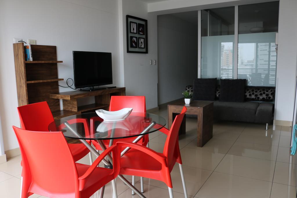 Terrazas Apartments Miraflores Lima Dış mekan fotoğraf