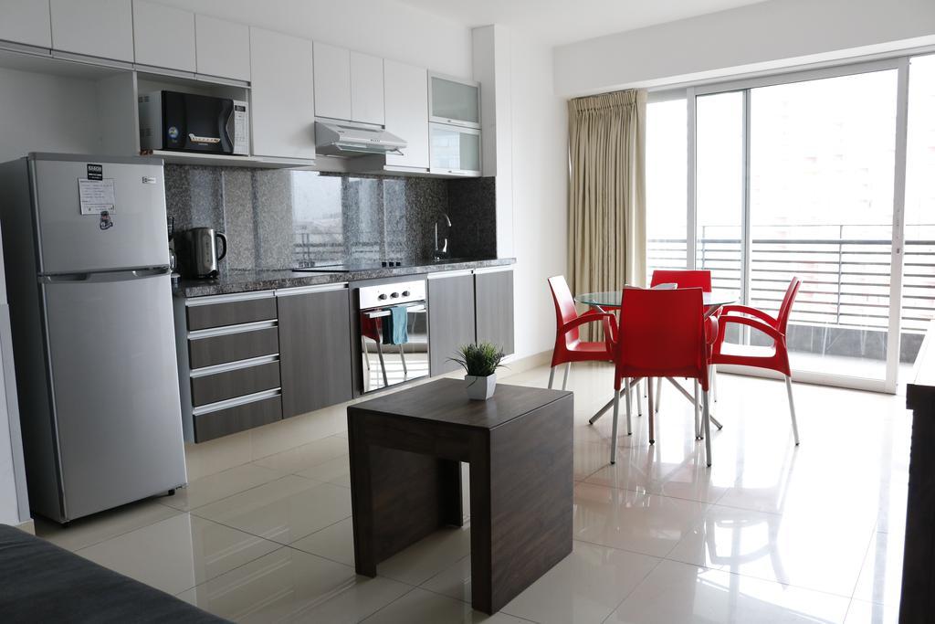 Terrazas Apartments Miraflores Lima Dış mekan fotoğraf
