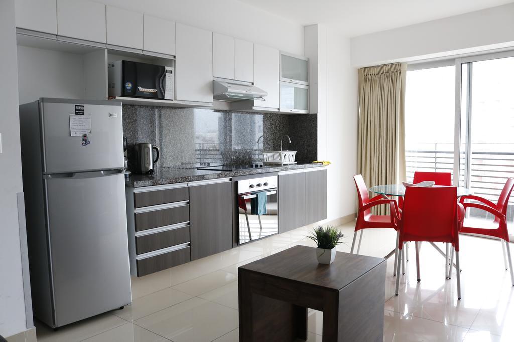 Terrazas Apartments Miraflores Lima Dış mekan fotoğraf