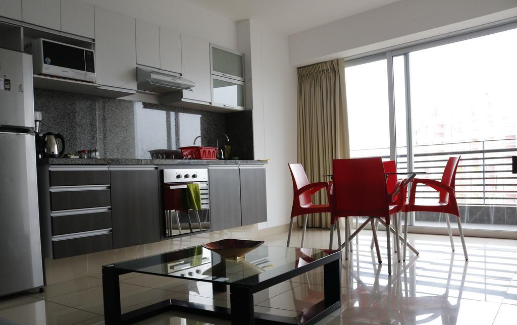 Terrazas Apartments Miraflores Lima Dış mekan fotoğraf