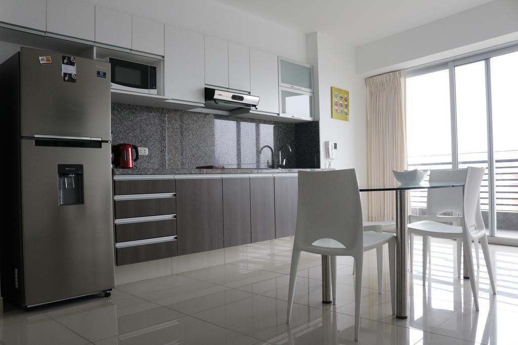 Terrazas Apartments Miraflores Lima Dış mekan fotoğraf