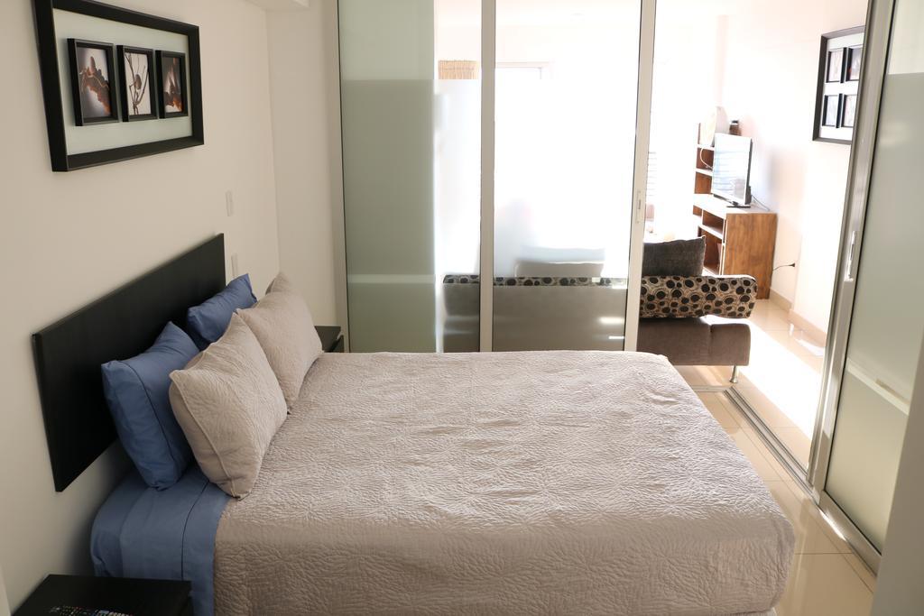Terrazas Apartments Miraflores Lima Dış mekan fotoğraf
