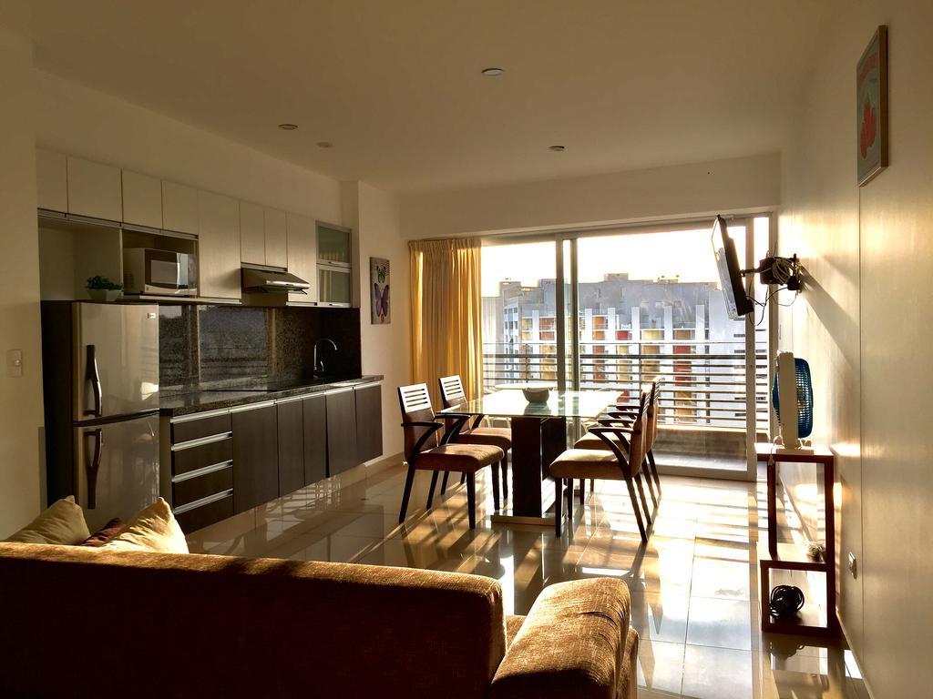 Terrazas Apartments Miraflores Lima Dış mekan fotoğraf
