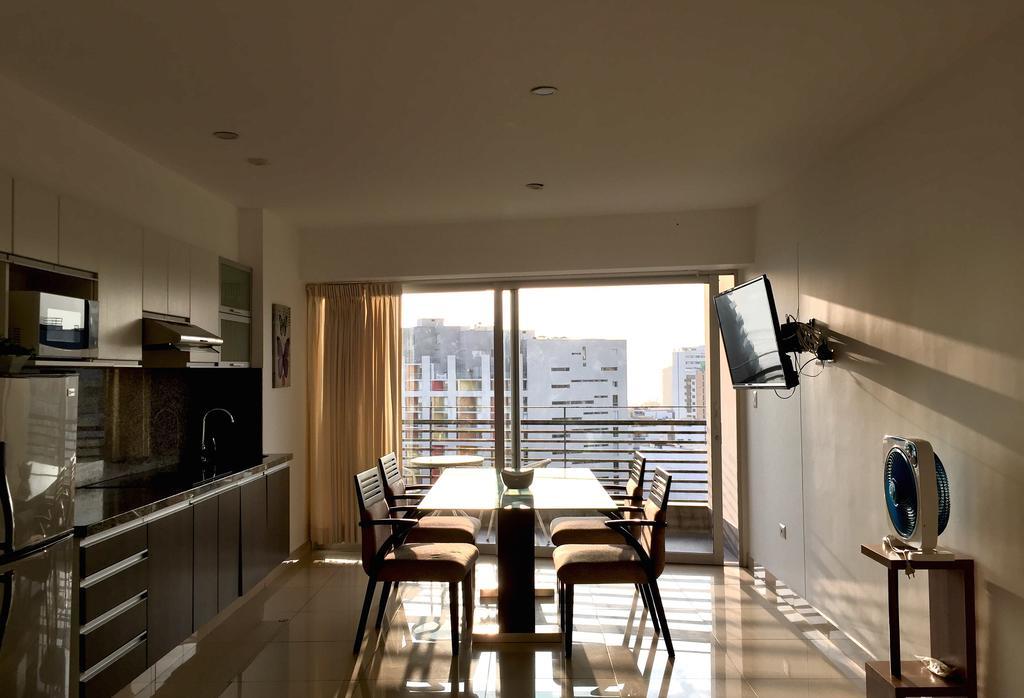 Terrazas Apartments Miraflores Lima Dış mekan fotoğraf