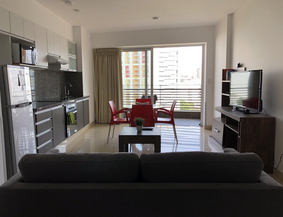 Terrazas Apartments Miraflores Lima Dış mekan fotoğraf