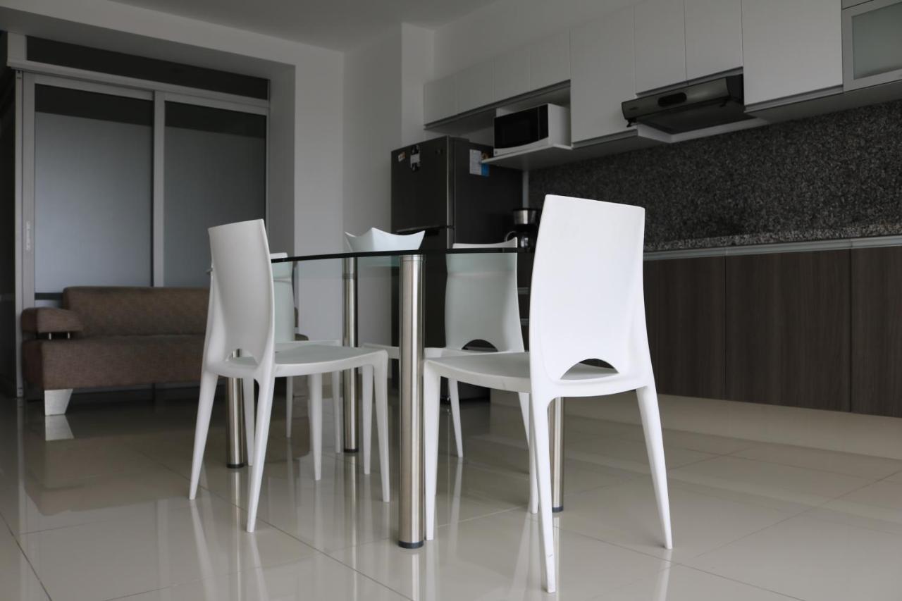Terrazas Apartments Miraflores Lima Dış mekan fotoğraf