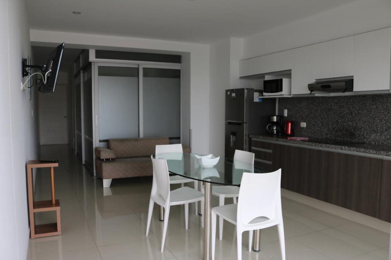 Terrazas Apartments Miraflores Lima Dış mekan fotoğraf
