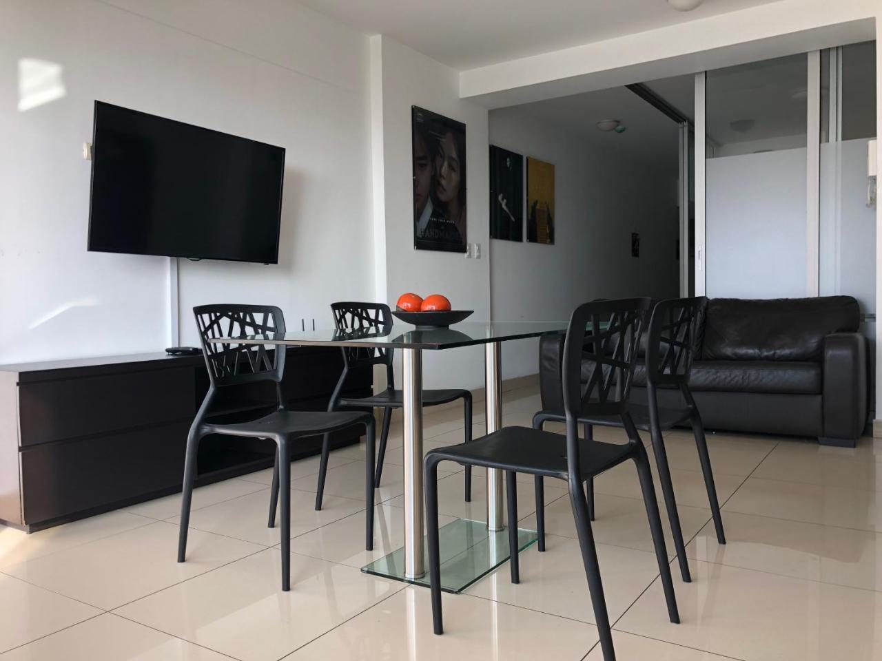 Terrazas Apartments Miraflores Lima Dış mekan fotoğraf
