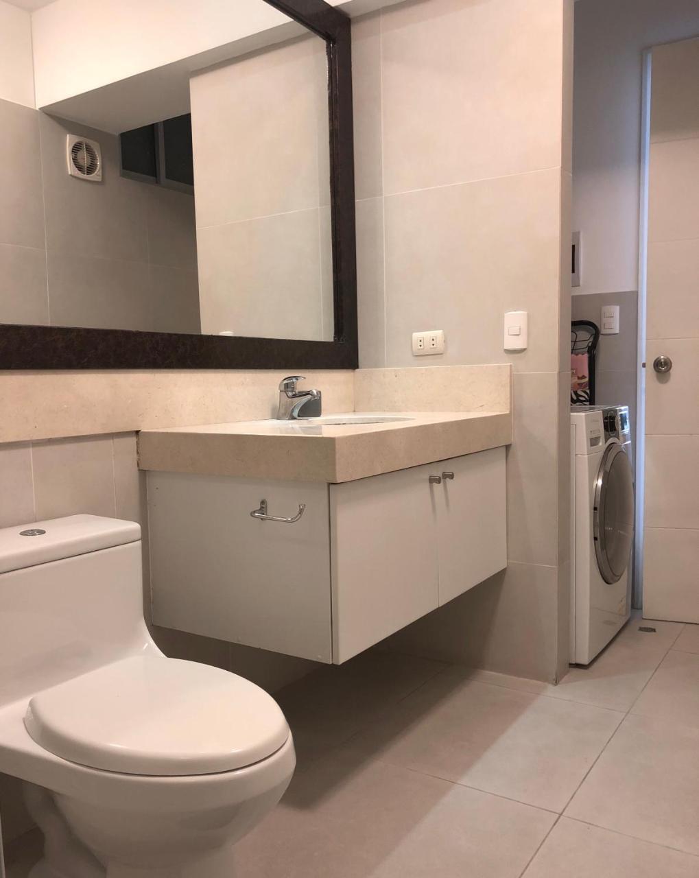 Terrazas Apartments Miraflores Lima Dış mekan fotoğraf