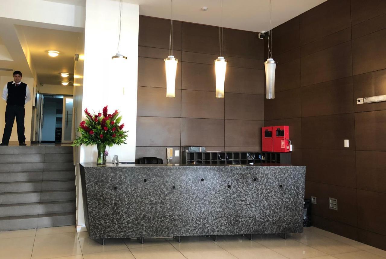Terrazas Apartments Miraflores Lima Dış mekan fotoğraf