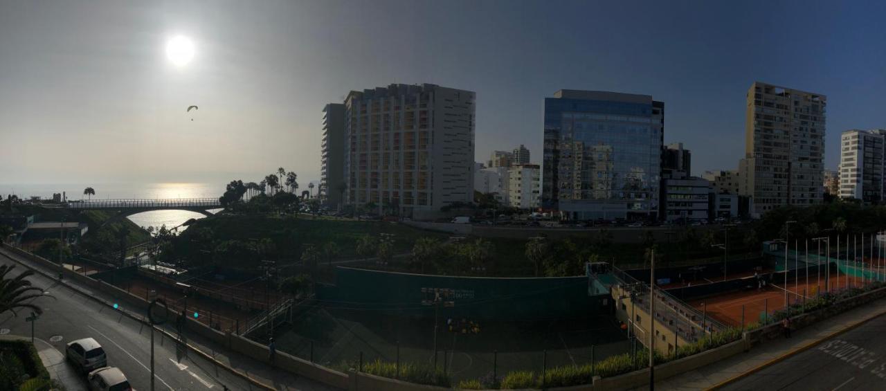 Terrazas Apartments Miraflores Lima Dış mekan fotoğraf