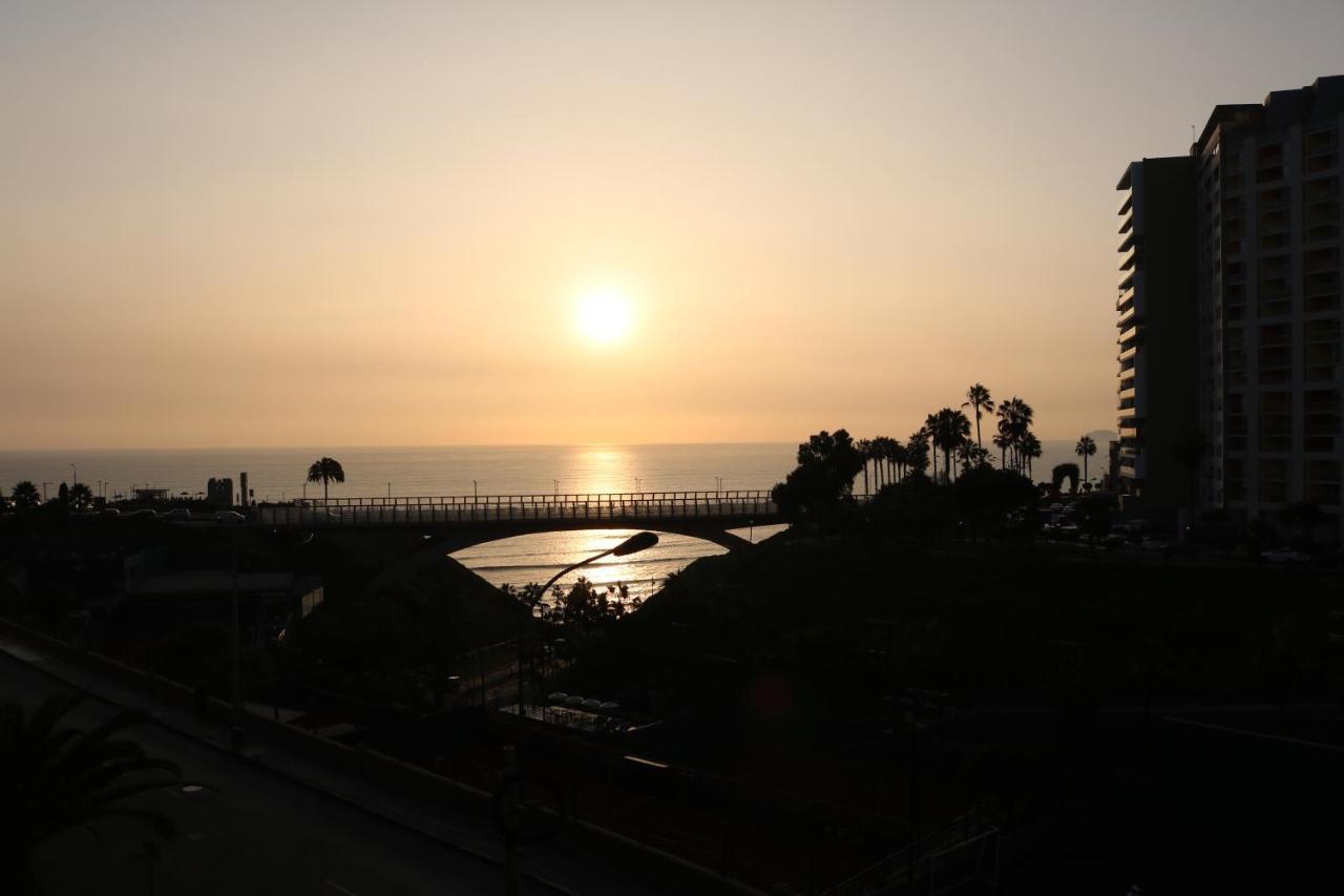 Terrazas Apartments Miraflores Lima Dış mekan fotoğraf