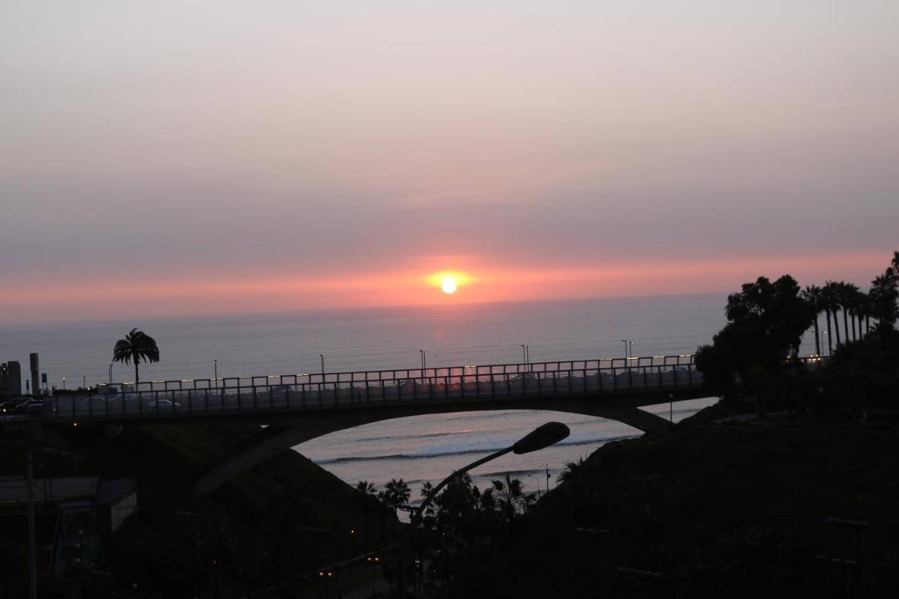 Terrazas Apartments Miraflores Lima Dış mekan fotoğraf