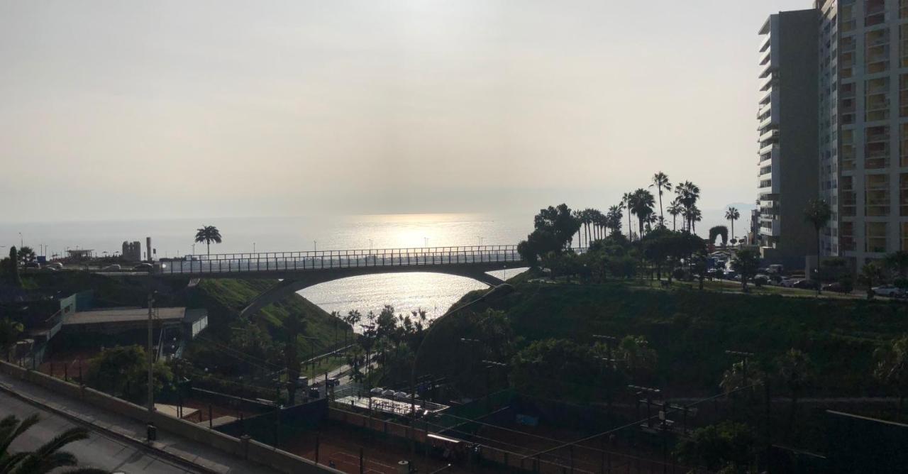 Terrazas Apartments Miraflores Lima Dış mekan fotoğraf