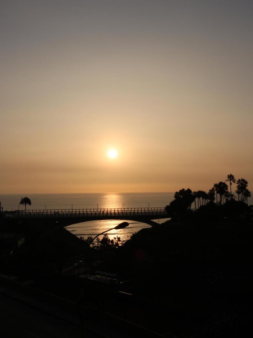 Terrazas Apartments Miraflores Lima Dış mekan fotoğraf